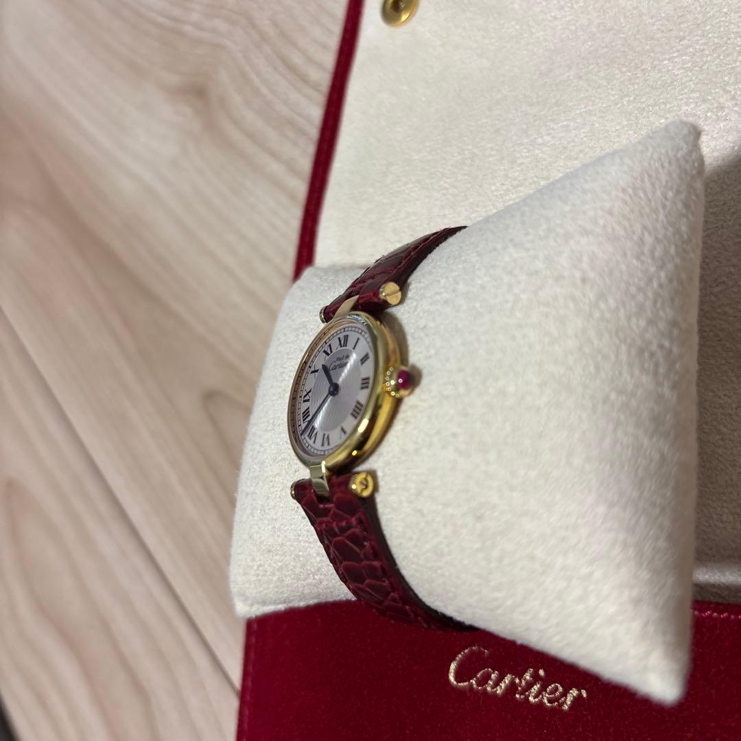 must de cartier 150周年記念 世界限定1847本 1997年製 - メルカリ