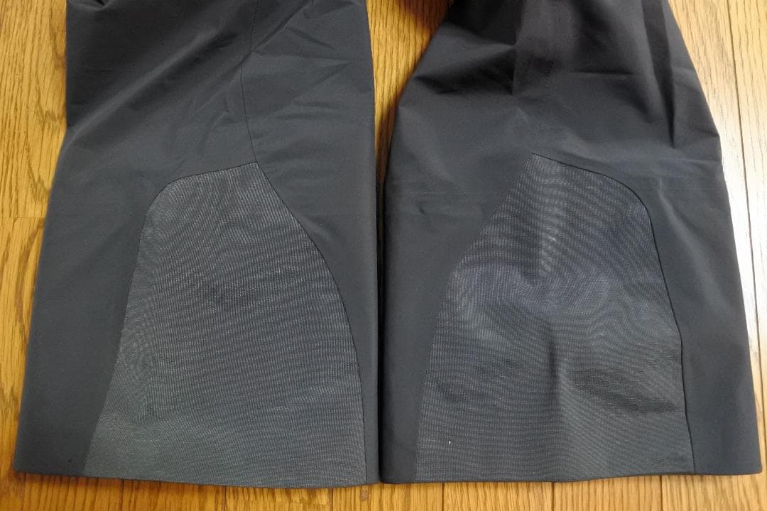 HAGLOFS GORE-TEX NALLO PANT Black S - メルカリ