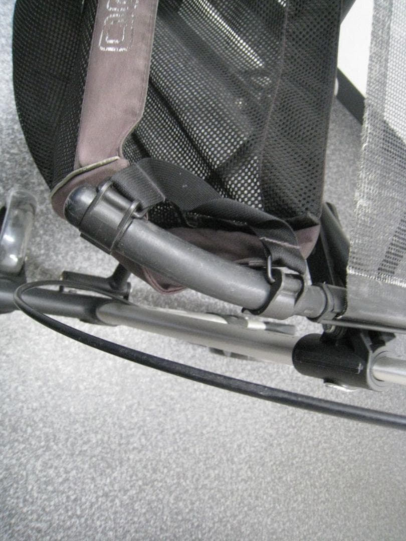 ハンディウォークL GEMINO 30 歩行器 歩行車 パナマウントベッド