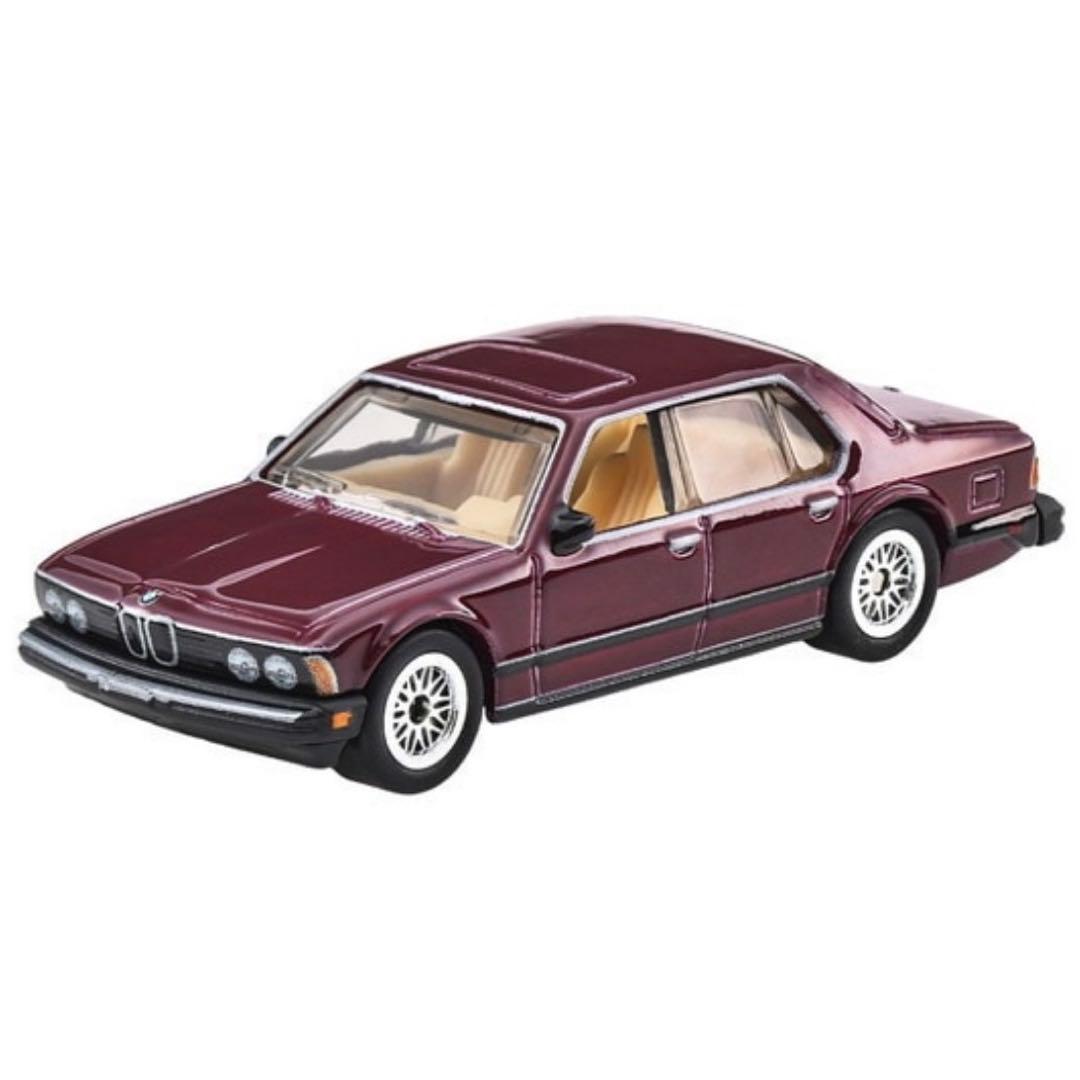 ホットウィール ポップカルチャー ストレンジャーシングス BMW 733i