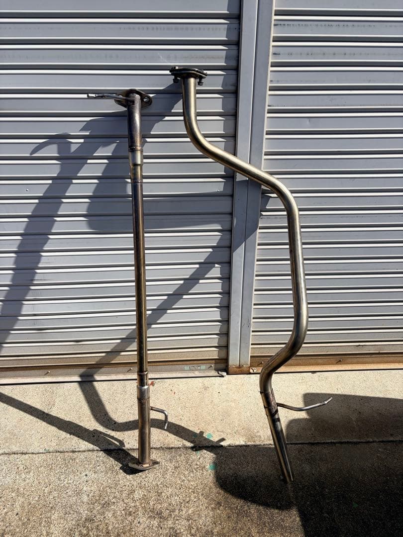 HA36S アルト　マフラー マフラー アルトワークス HA36S 4WD オートジュエル エヌ