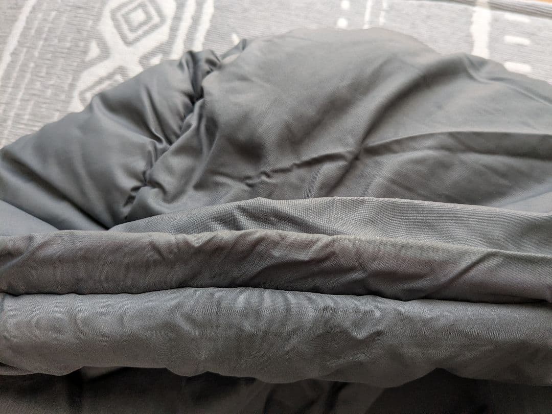 deuter シュラフ　stargazer -10°　寝袋 ゆるキャン しまりん