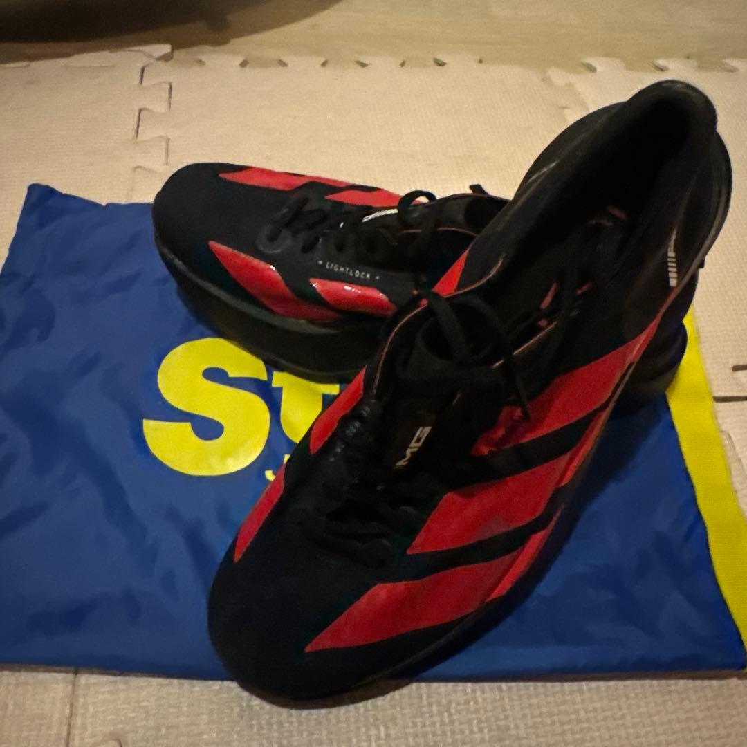 adidas Adizero Adios Pro 4 黒/赤26.5cm s-l1200.png