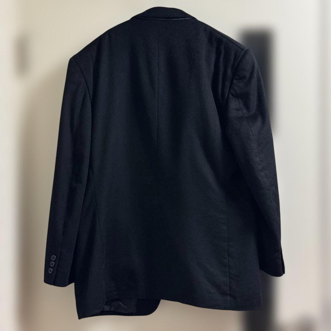 美品】カシミヤ100％ テーラードジャケット Lサイズ - メルカリ