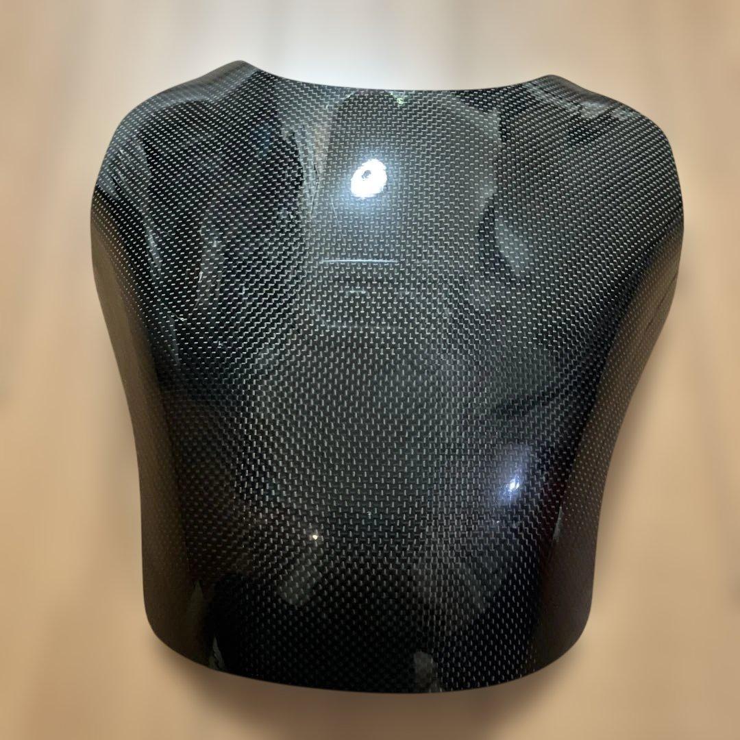 クレバーウルフ 09～14 YZF-R1 タンクパッド タンクカバー カーボン YZF-R1 09-14年 クレバーウルフ カーボンタンクプロテクター タンク