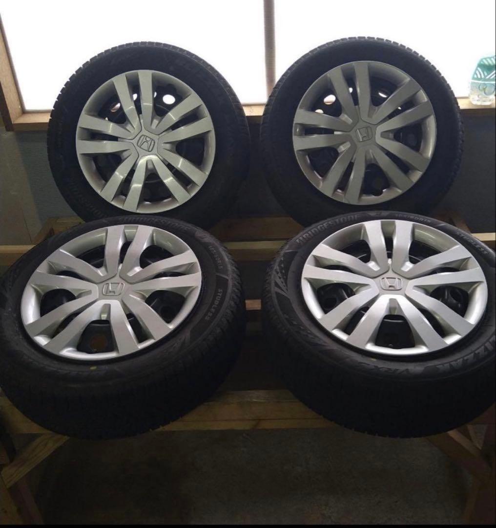 4本セット-2021年185/60r15 VRX3 楽天市場】【タイヤ交換可能】【当日出荷可】 2025年製 BLIZZAK VRX3