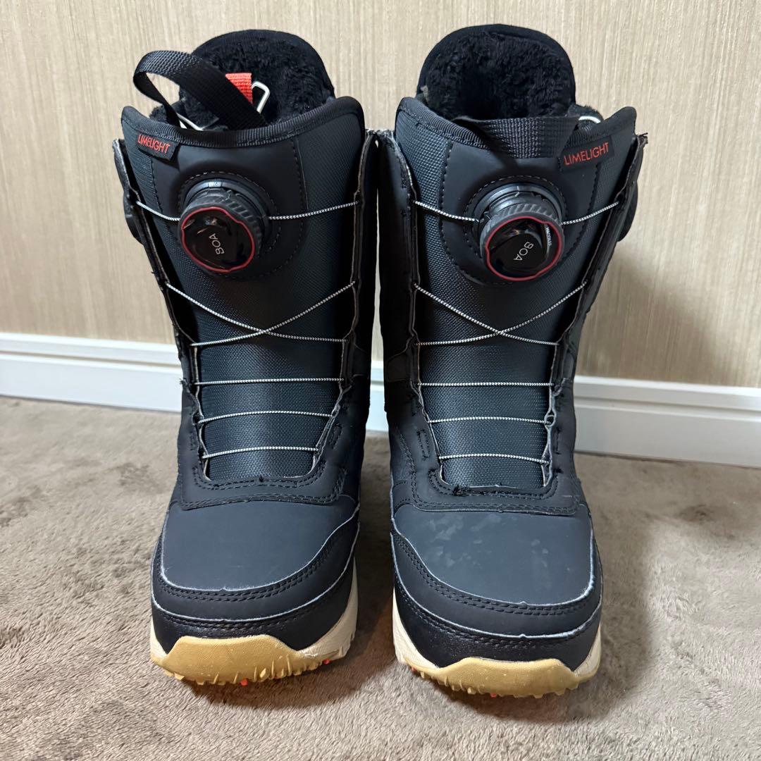 Burton バートン　Limelight BOA WIDE 23.5cm