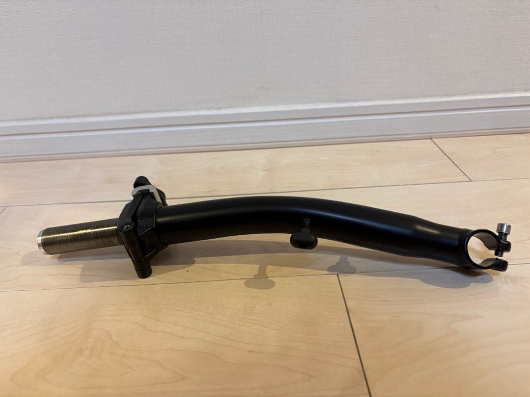 i*h様 【レア】純正品 Brompton Pハンドルステム Amazon.co.jp: ACEOFFIX ミニタイプPハンドルバー BROMPTON S/Mタイプ
