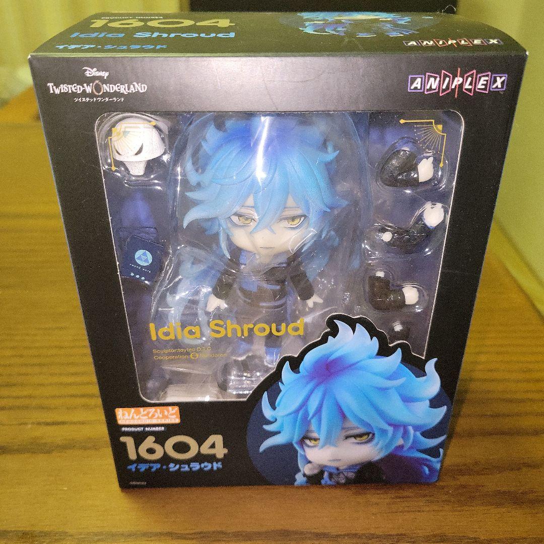 ねんどろいど 【ツイステッドワンダーランド】イデア・シュラウド