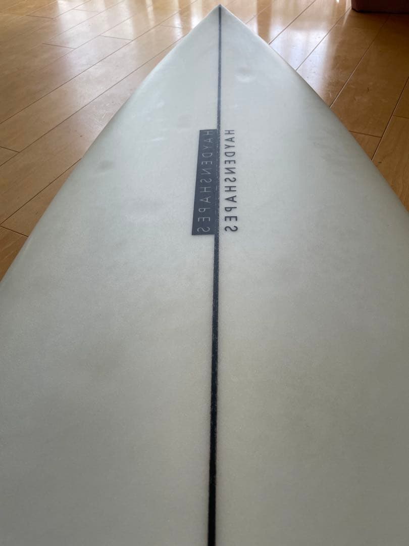 ヘイデンシェイプス　ショートボード コホート　PU 5'10 28.6L