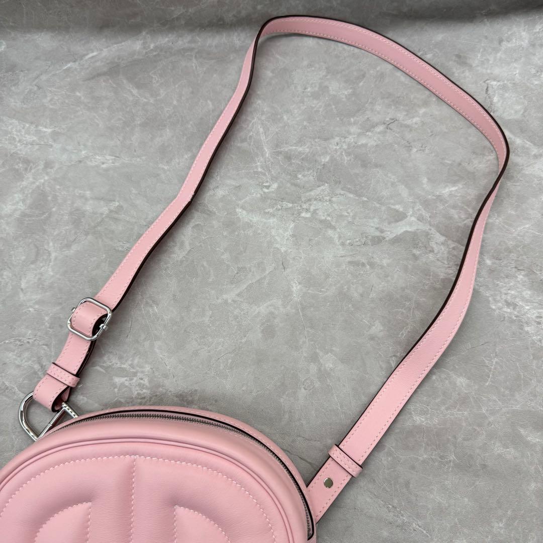 新品級 HERMES エルメス インザループ ボディバッグ ショルダー Z刻印