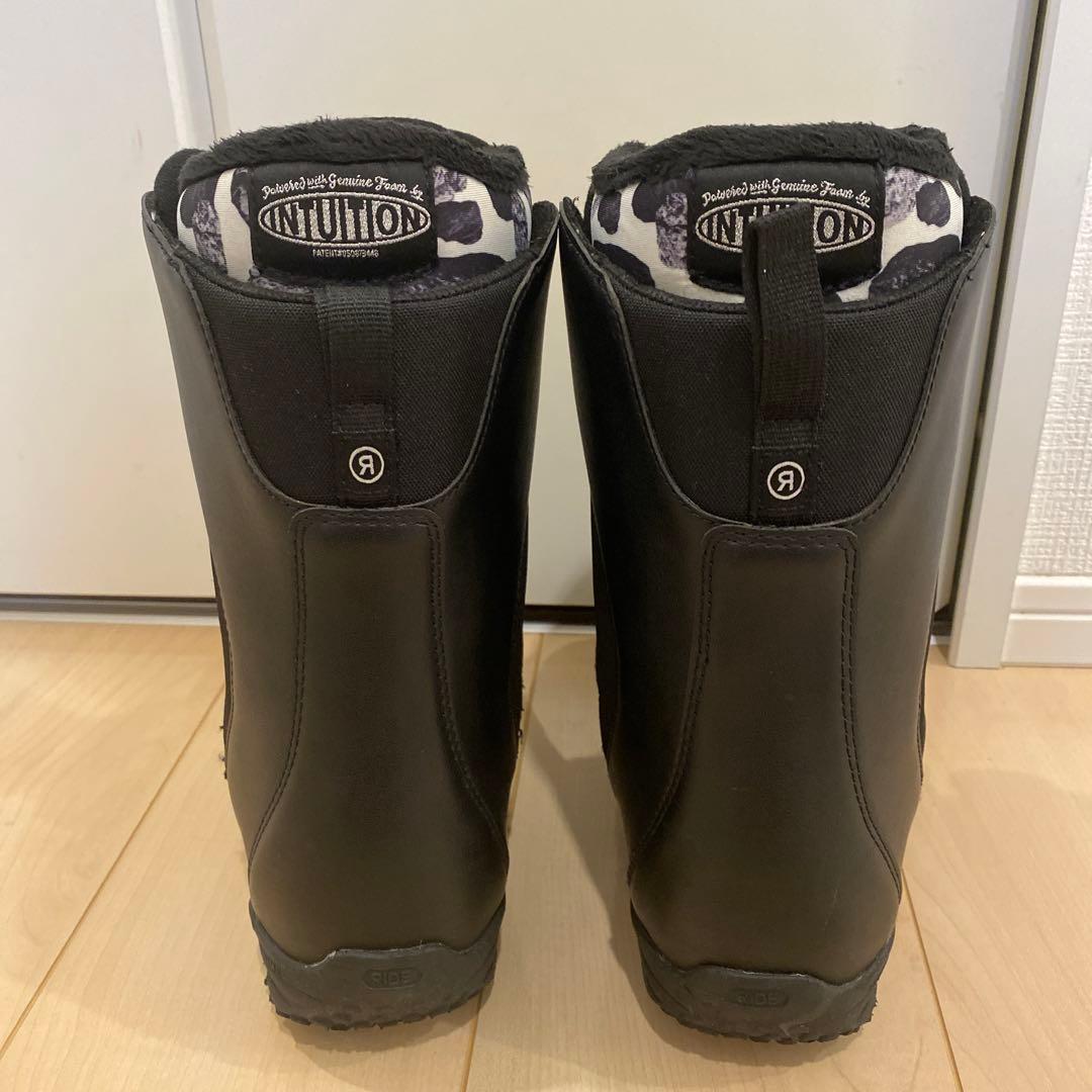 【美品_即日発送】RIDE スノボブーツ　HARPER BOA　23.0cm