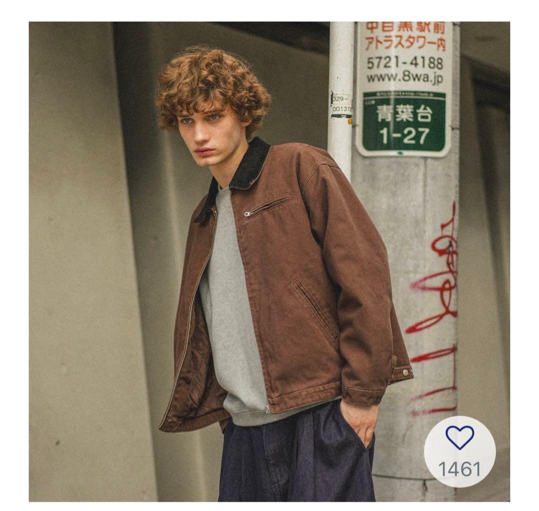 Bonbon パデットワークジャケット B5004 - メルカリ