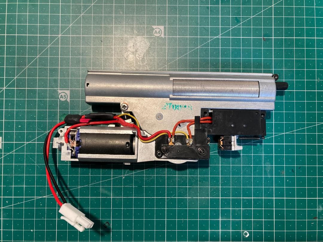 FET搭載,調整済み]東京マルイ P90TR