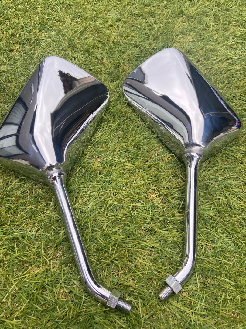 傷無し美品HONDA CB400SF HYPER VTEC SPEC3純正ミラー - メルカリ