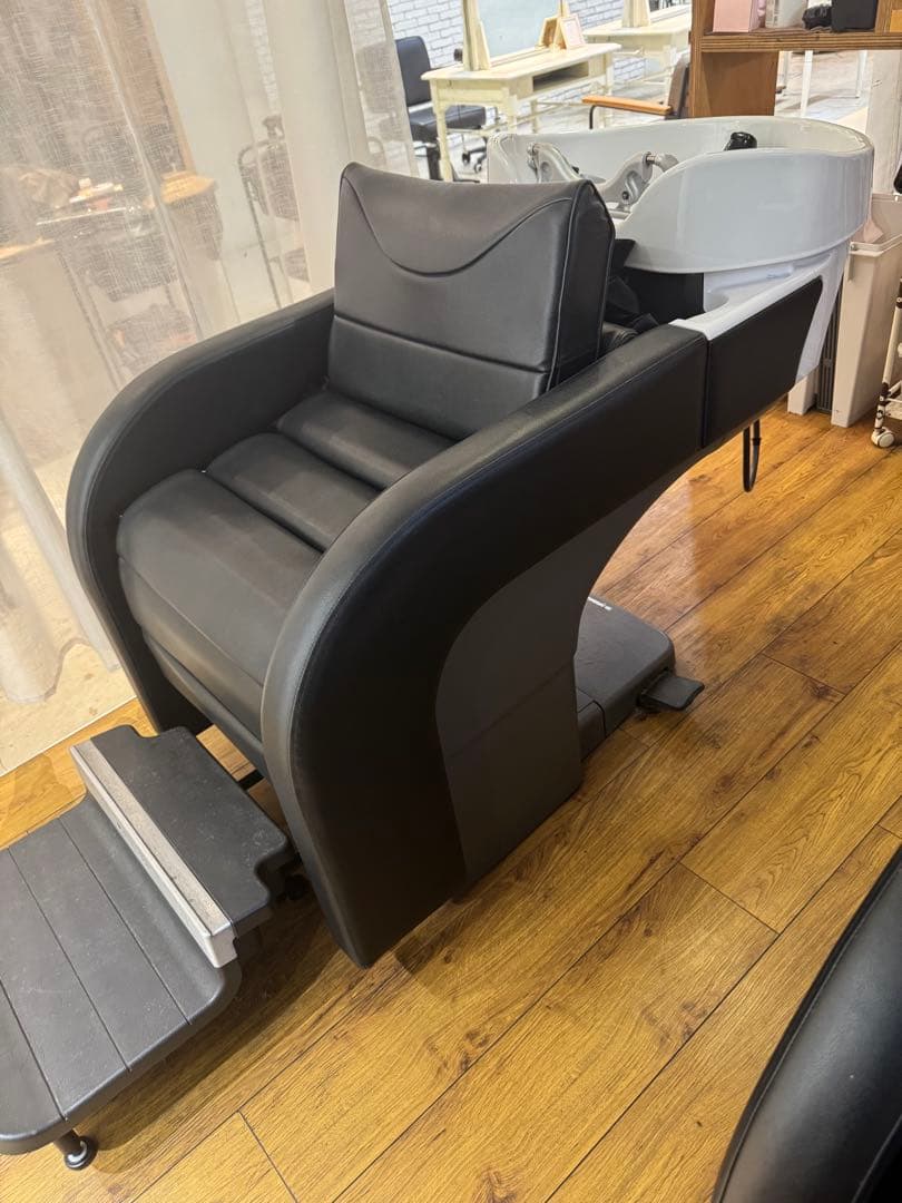 ラーミアさん専用　美容室　シャンプー台　ユメイクシ　タカラベルモント YUME | シャンプー機器 | 製品情報 | タカラベルモント