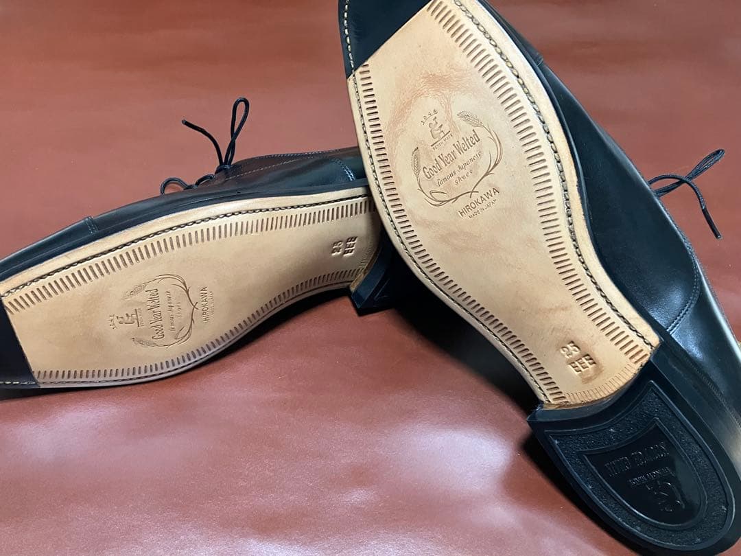 新品】希少 スコッチグレインPB-2016 25㎝ 純正シューツリー付き