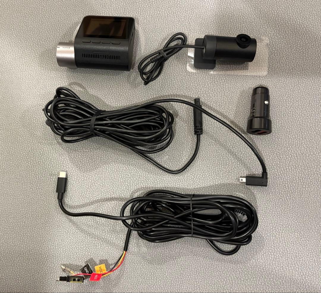 【期間限定値下げ中】70mai A510ドラレコ　駐車監視用配線付き imgrc0105045988.jpg