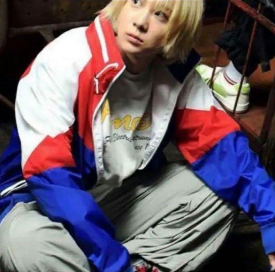 ナイキnike ベイビーわるきゅーれ 伊澤彩織 ベビわる ナイロン