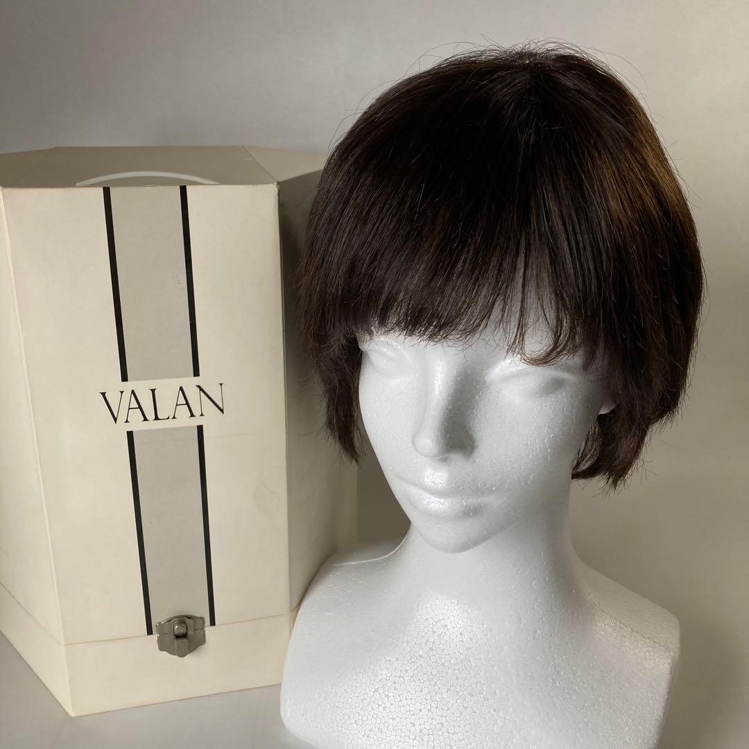 フォンテーヌ VALAN ヴァラン フルウィッグ 人毛MIX VM35 F4