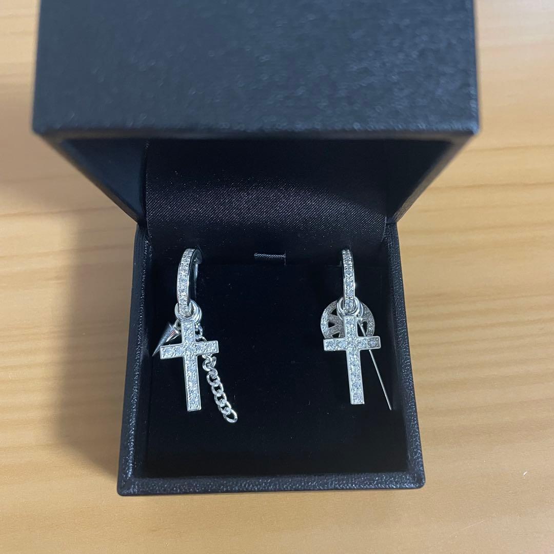 GOD ONLY KNOWS 岩田剛典プロデュース 【セットピアス】 - メルカリ