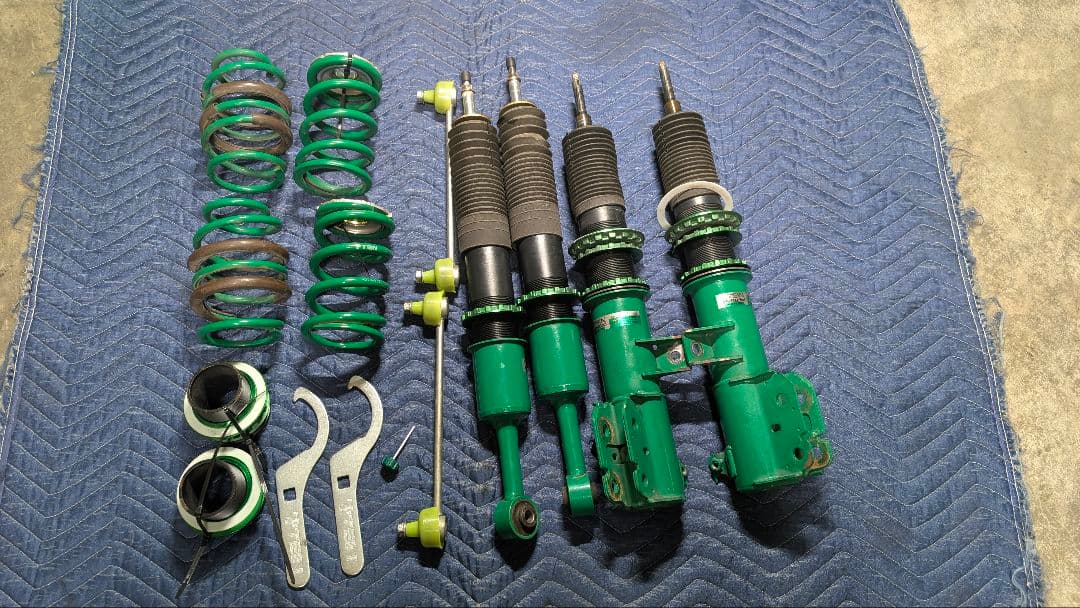 ZC33S用中古車高調 TEIN MonoSport モノスポーツ スイスポ 楽天市場】zc33s tein モノスポーツの通販