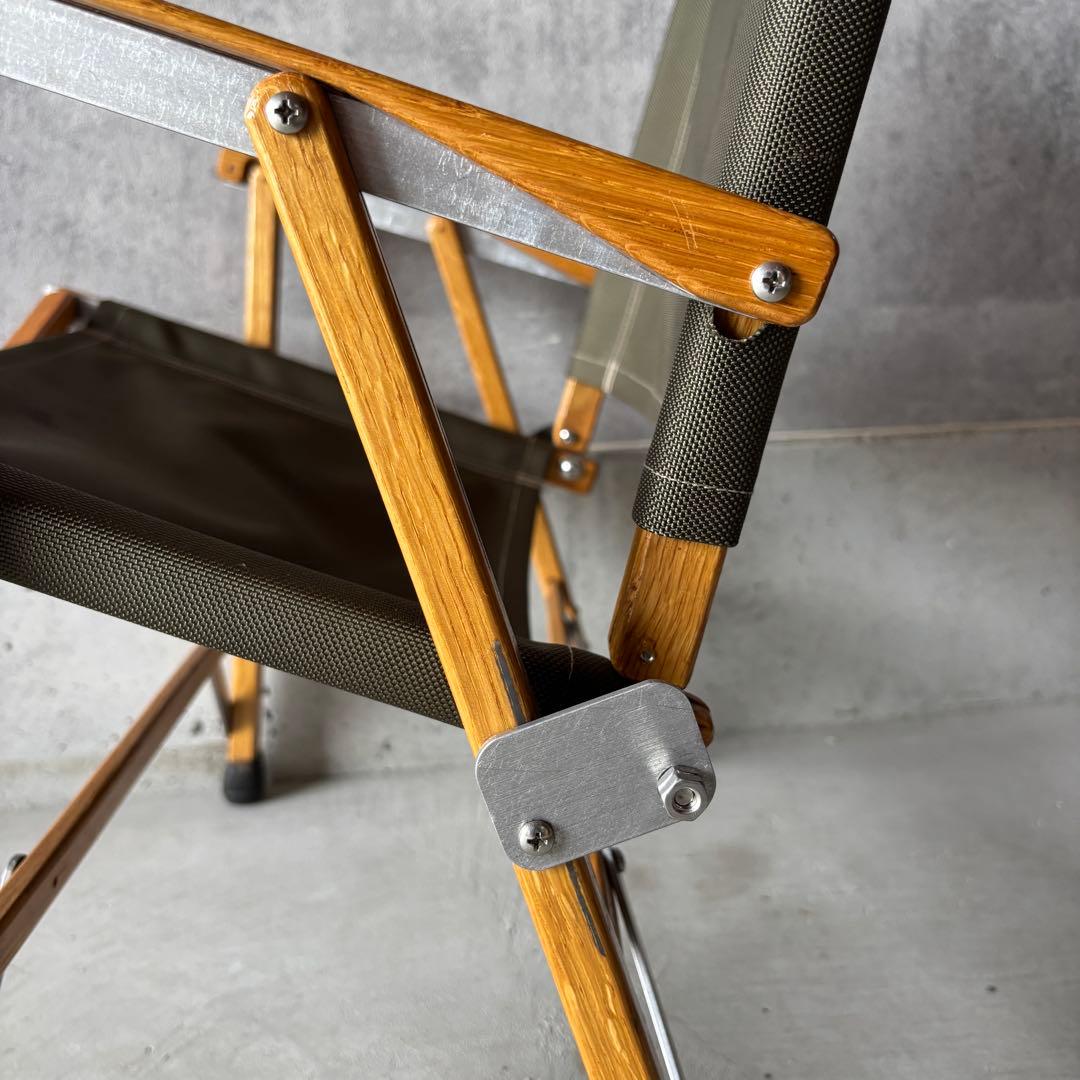 sunsetclimax カーミットチェア サンセットクライマックス オリーブ