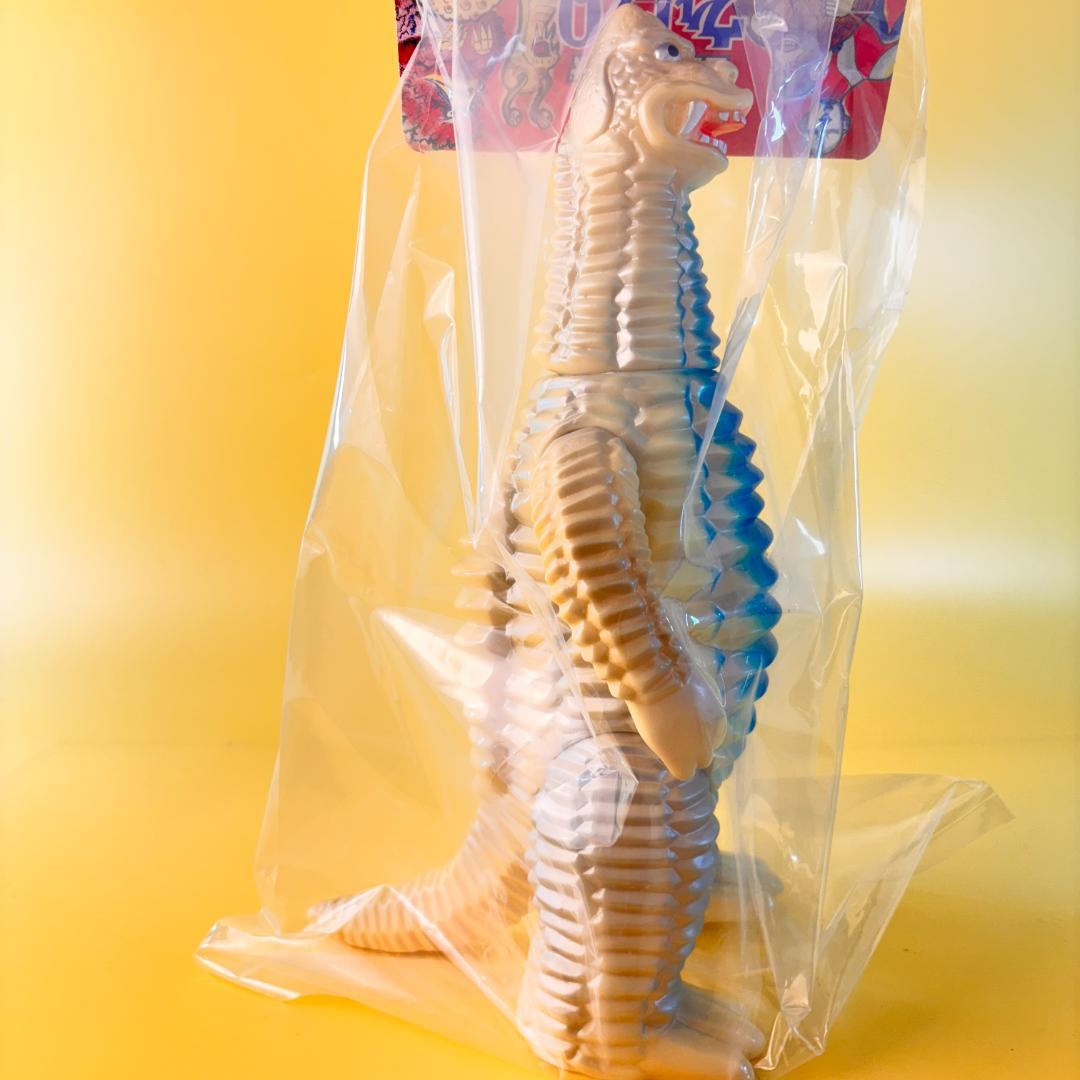 はしもと玩具店 マルサン レッドキング 450 昭和一期イメージVet