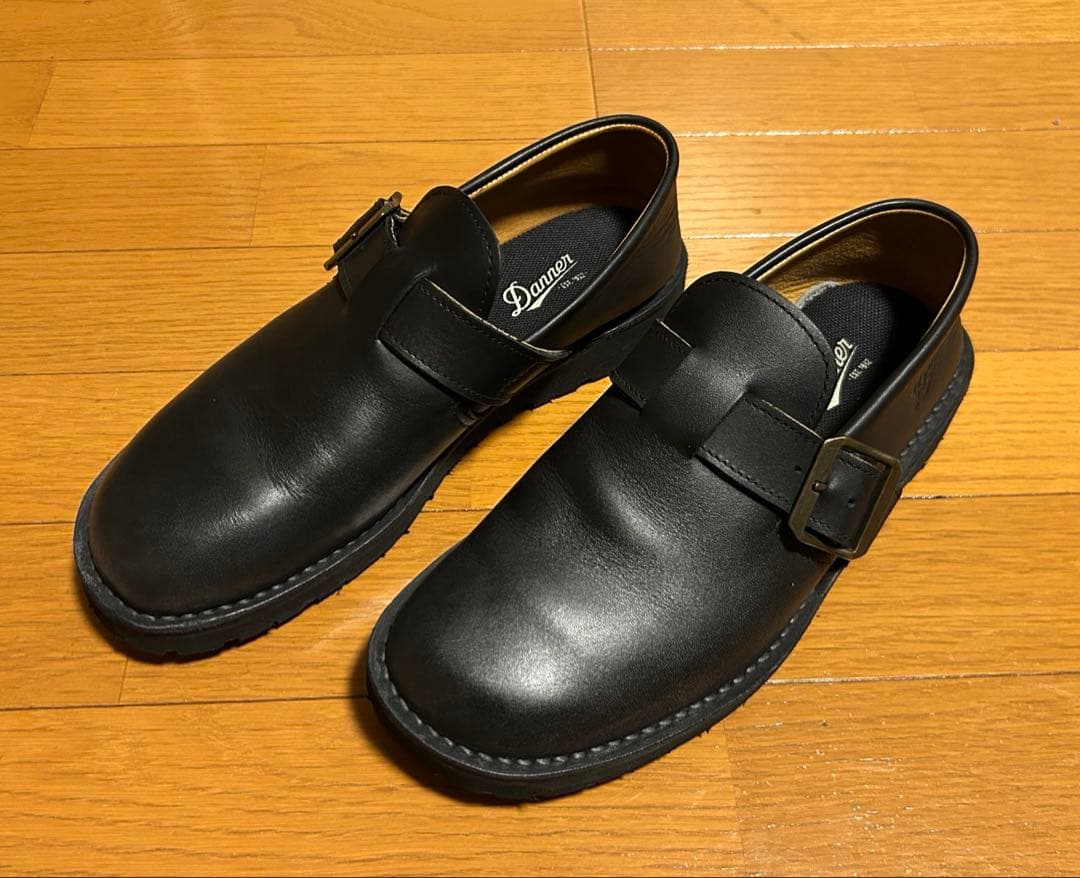 【Danner】美品　NEVADA LUG 24.5cm クロッグサンダル