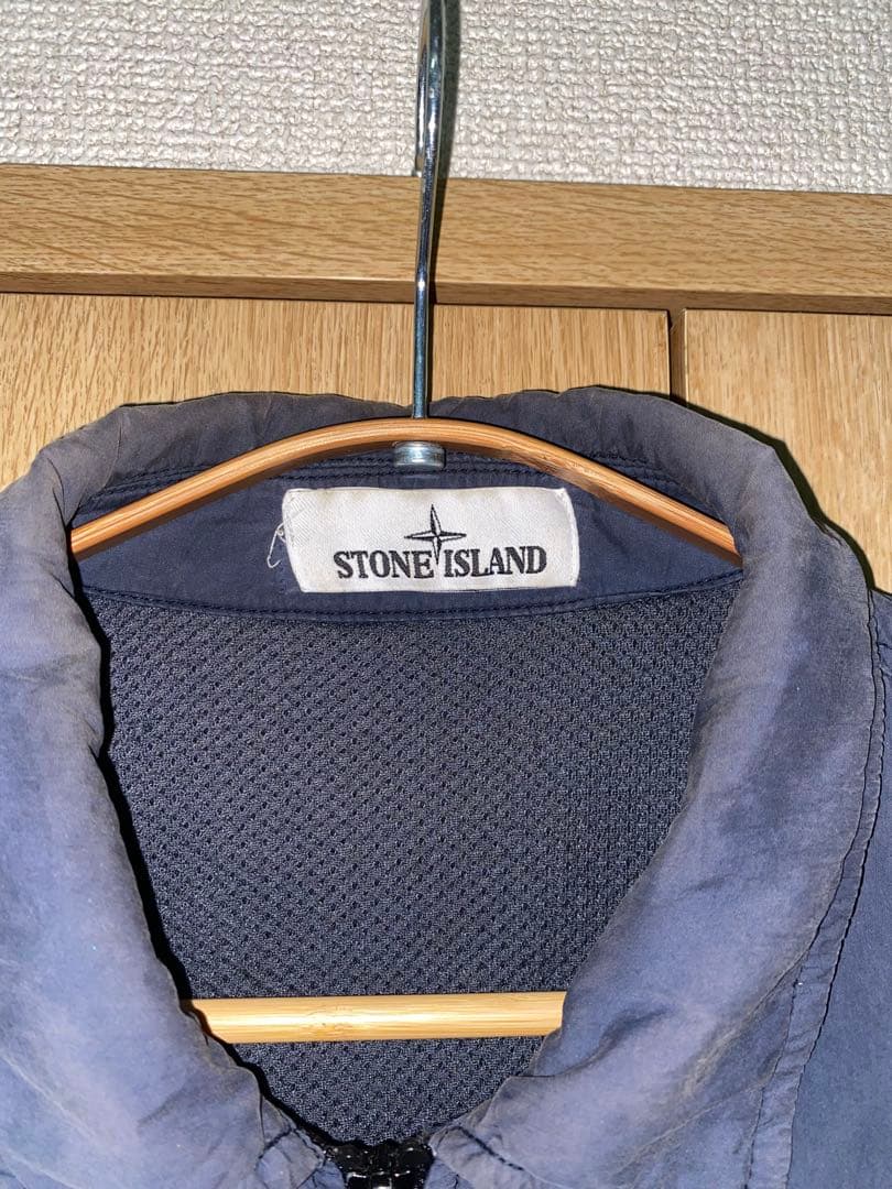 STONEISLANDナイロンジャケット 2010s archive - メルカリ