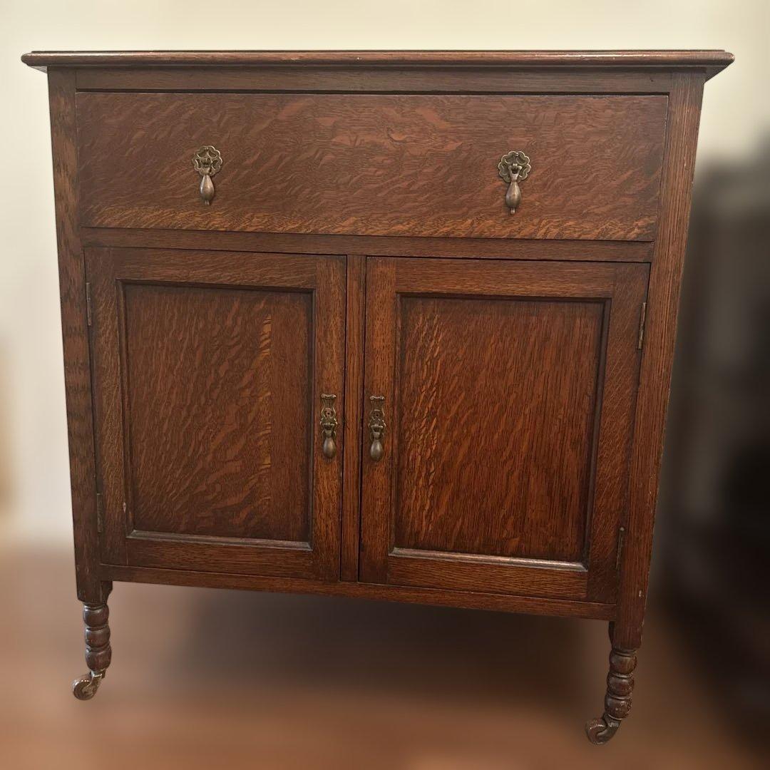 アンティーク クラシックキャビネット Knot antiques GARAKU CABINET / ノットアンティークス ガラク