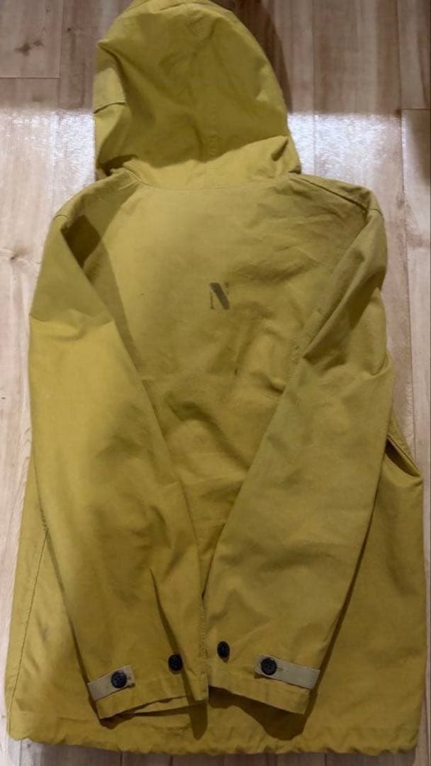 40s テストサンプル usnavy n-2 rain jacket - メルカリ