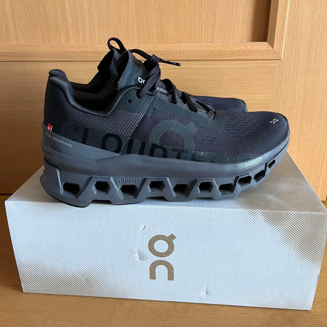 ★専用★On オン　クラウドモンスター　CLOUD MONSTER 24.5cm