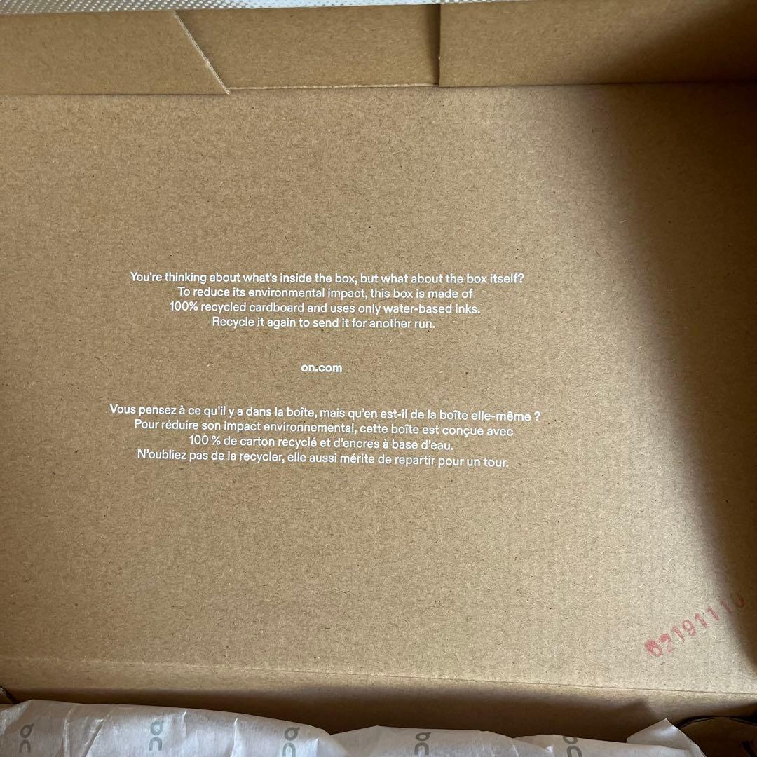 ★専用★On オン　クラウドモンスター　CLOUD MONSTER 24.5cm