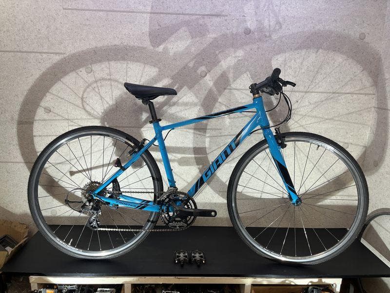GIANT CROSTAR sizeS ジャイアント　クロスバイク 2022 GIANT Bicycles | CROSTAR