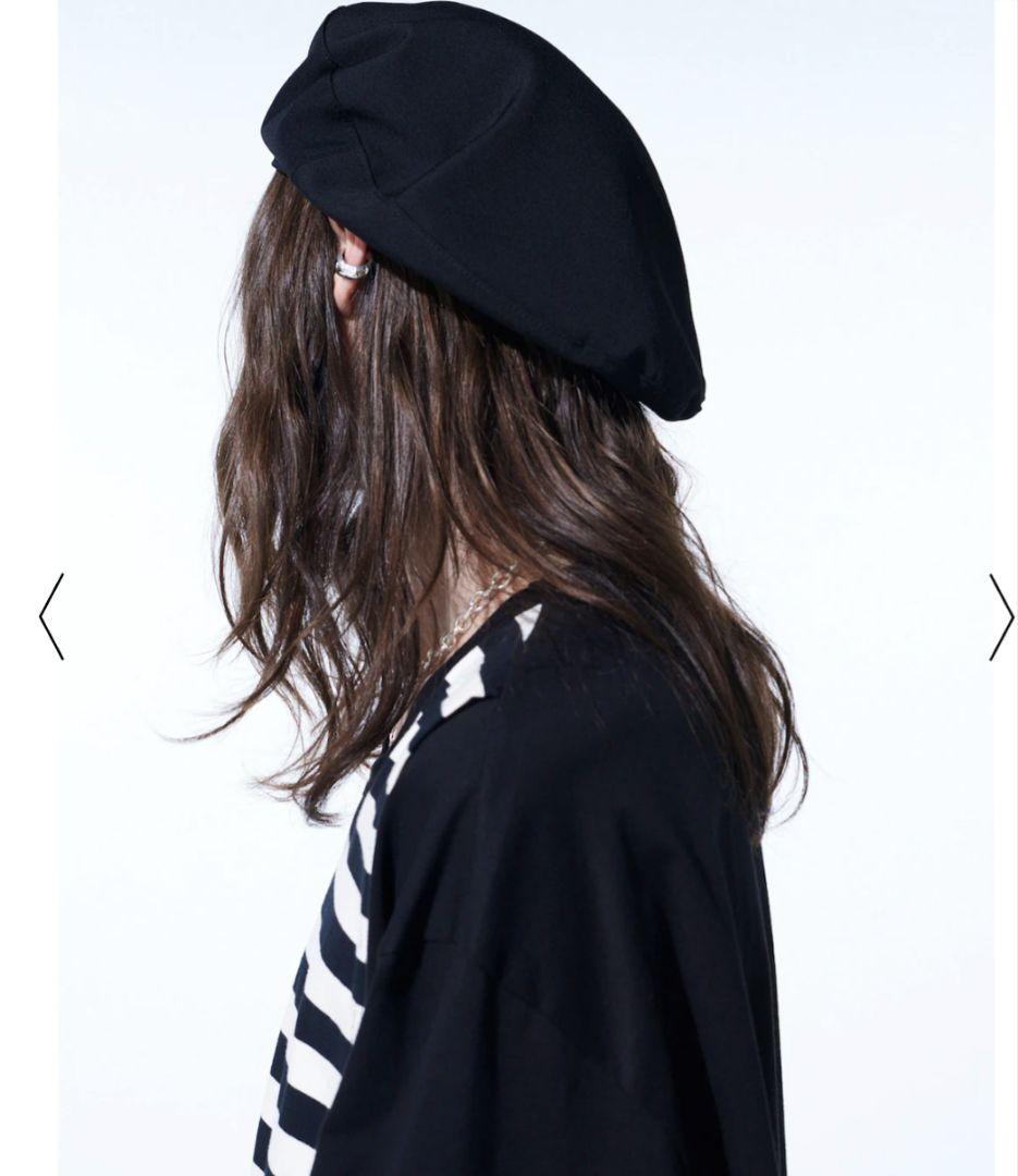 新品タグ付】ヨウジヤマモト yohji yamamoto s'yte ベレー帽 - メルカリ