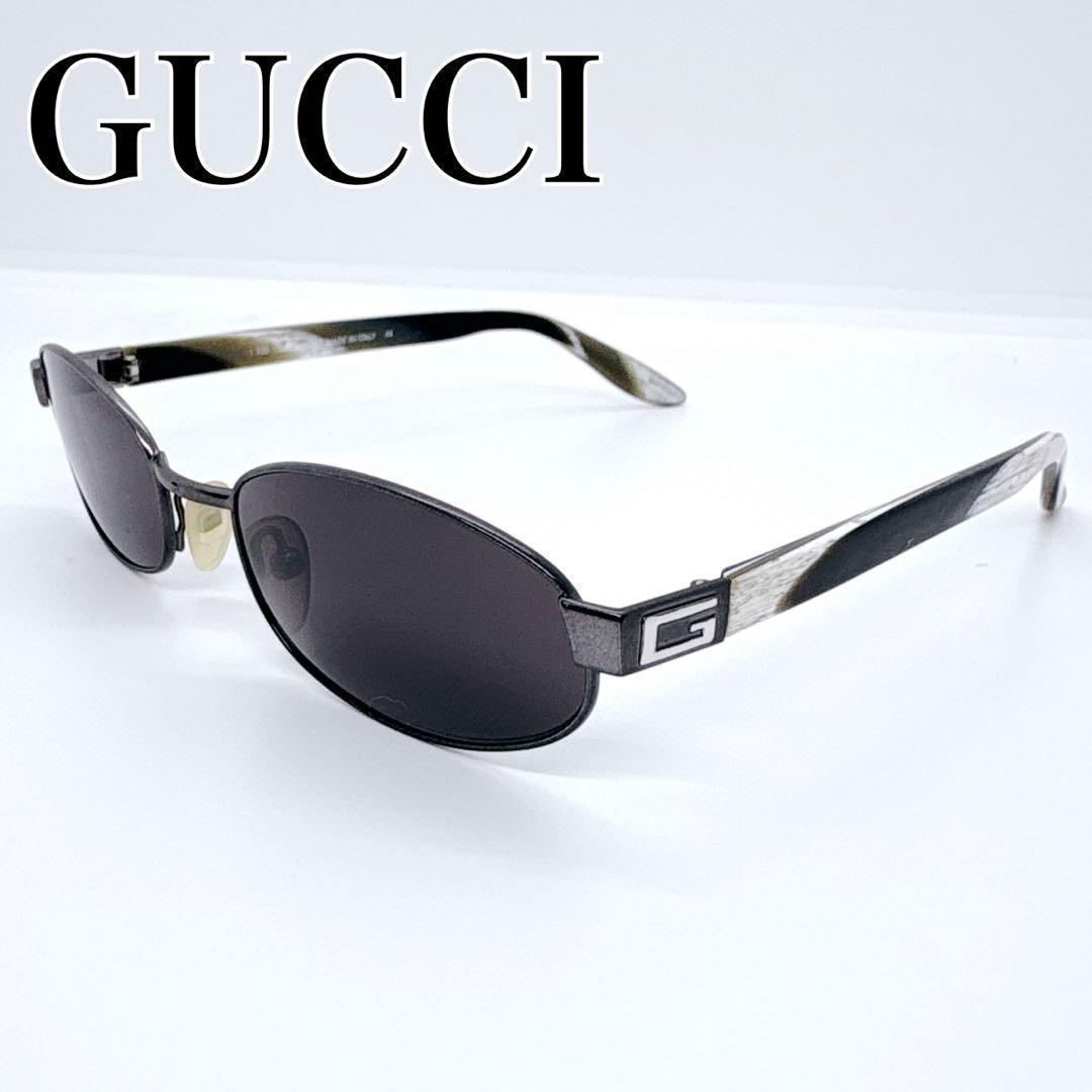 GUCCI グッチ サングラス gg1640 廃盤 90s Y2K ヴィンテージ - メルカリ