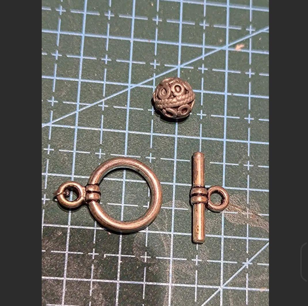 hide ネクロマンス スカルビーズ詰め合わせ - メルカリ