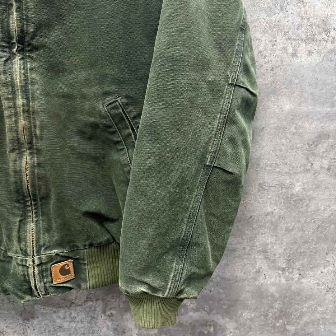 Carhartt デトロイトサンタフェジャケット J14 SPC - メルカリ