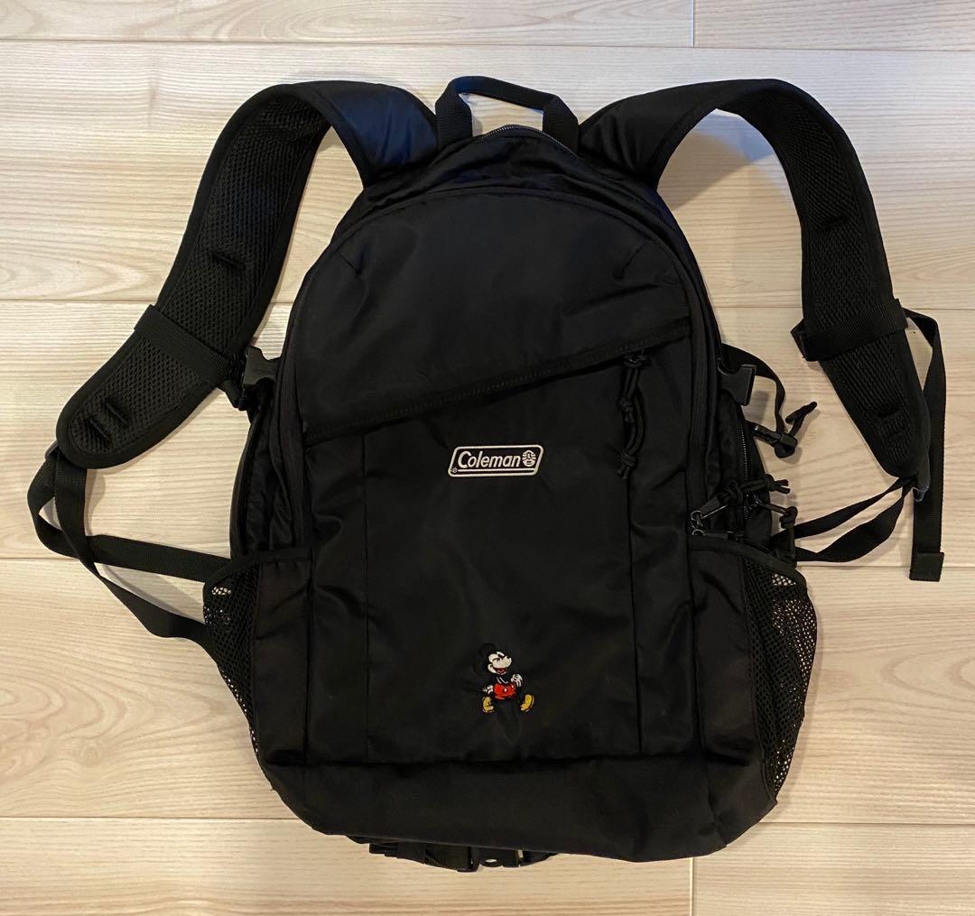 コールマン ミッキー リュック ディズニーストア - メルカリ