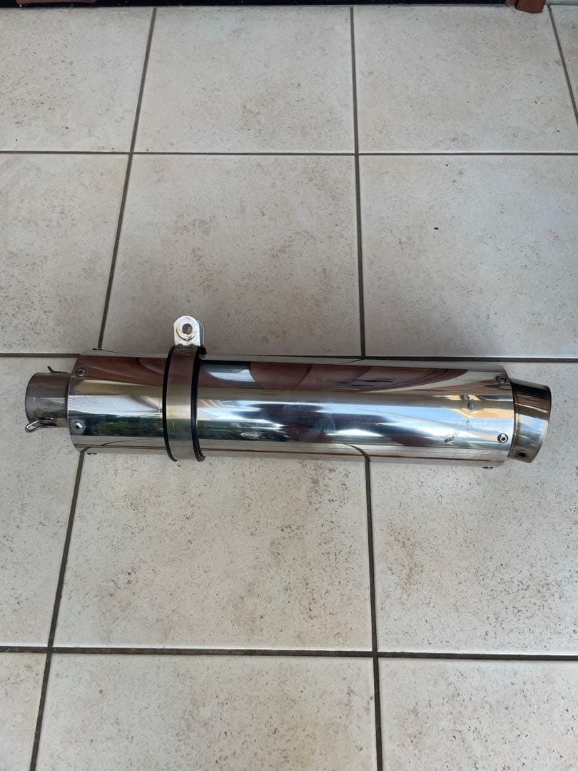 50.8φ サイレンサー ホーネット250 ※最終値下げです