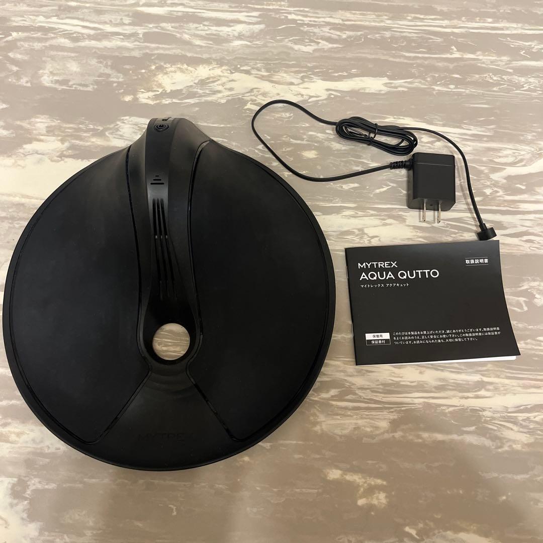 MYTREX AQUA QUTTO 骨盤底筋　マイトレックス 公式】MYTREX AQUA QUTTO｜グッドデザイン賞2025受賞｜今夜はナゾトレ