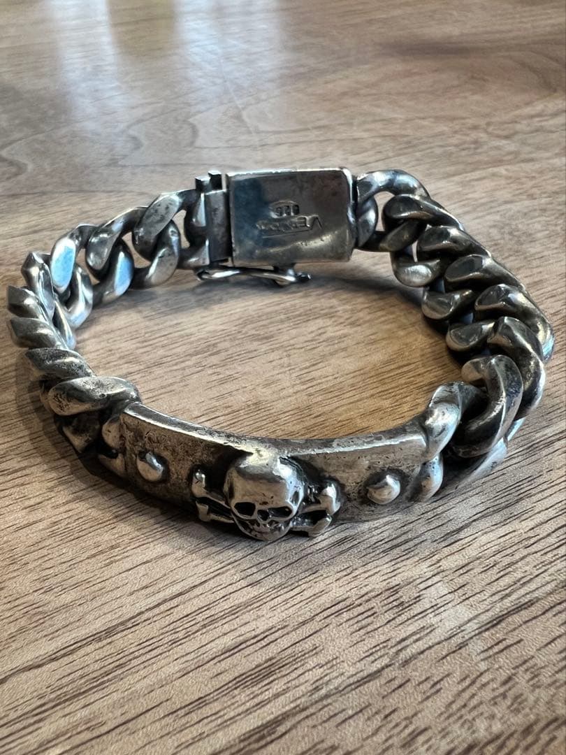 ベルサーニ VERSANI ヴィンテージ ブレスレット シルバー 925