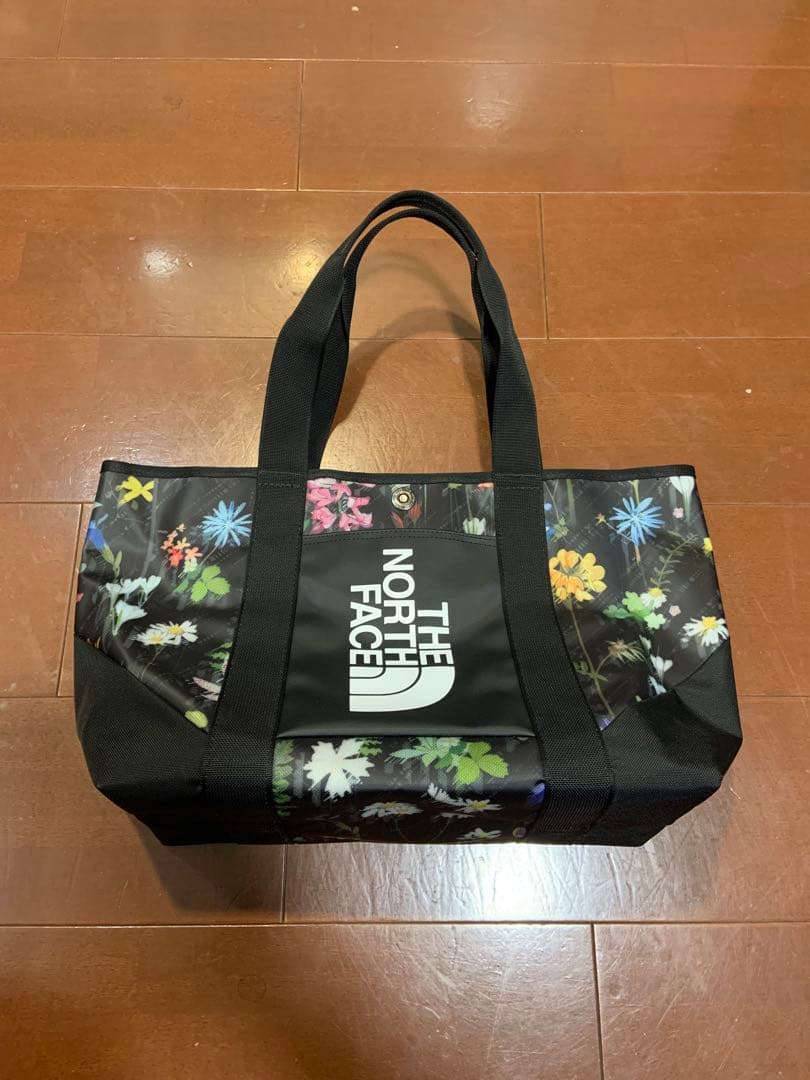 T*）様 THE NORTH FACE/ノースフェイス/花柄/トートバッグ/17 - メルカリ