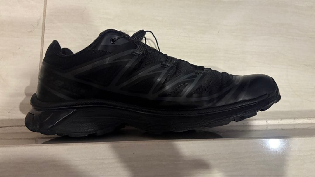 salomon xt-6 27.0cm ブラック サロモン