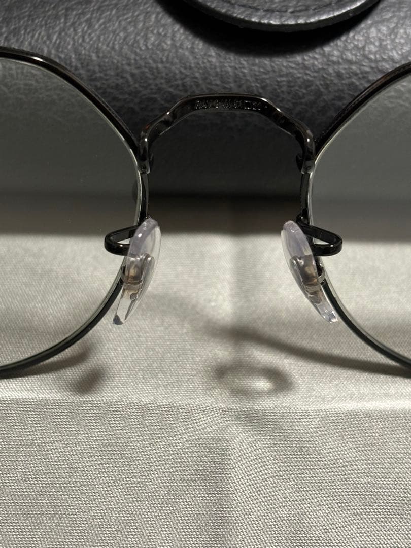 木村拓哉モデルray-ban RB3565 jack 調光transitions