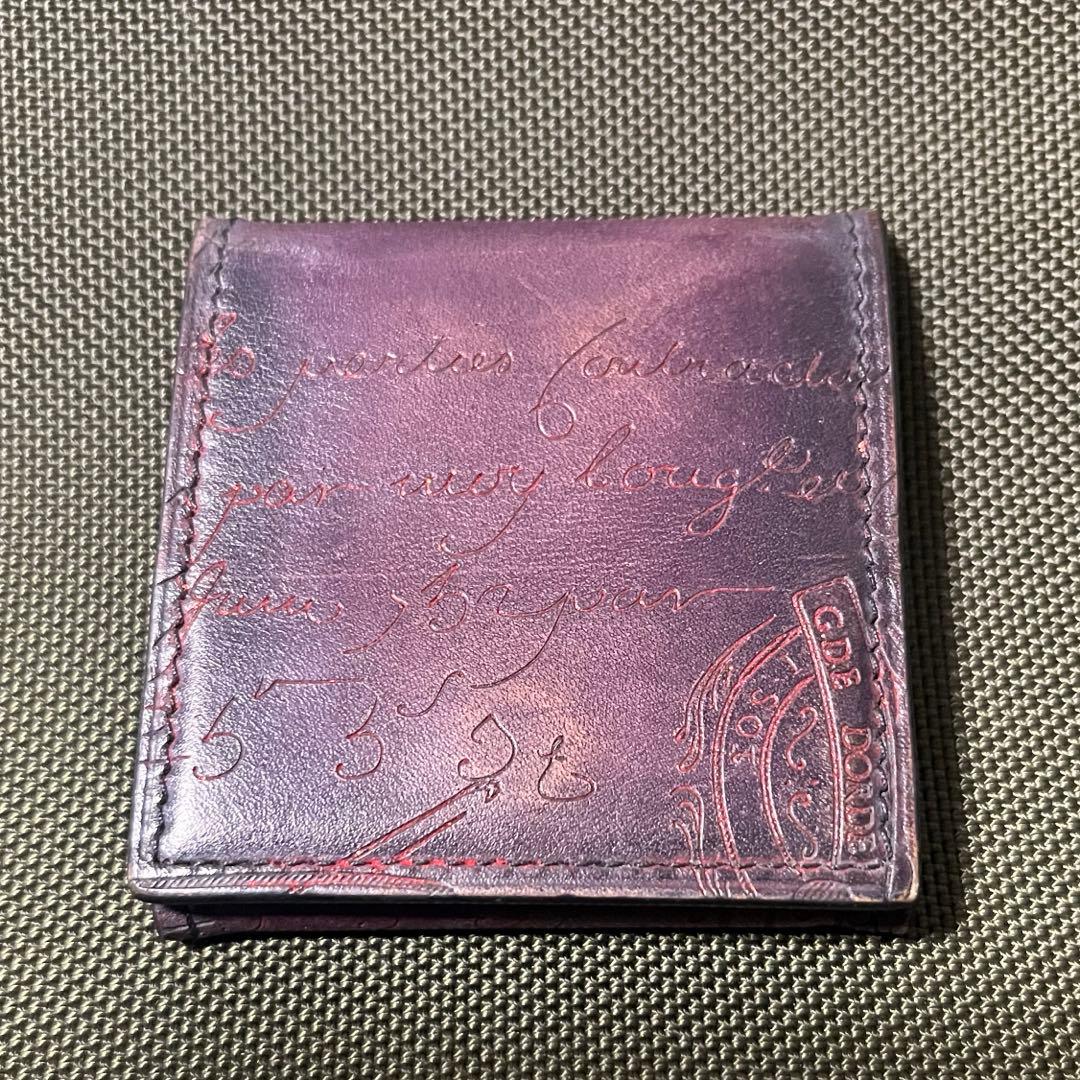 BERLUTI ケース ウォッチケース 1 | ベルルッティ JP