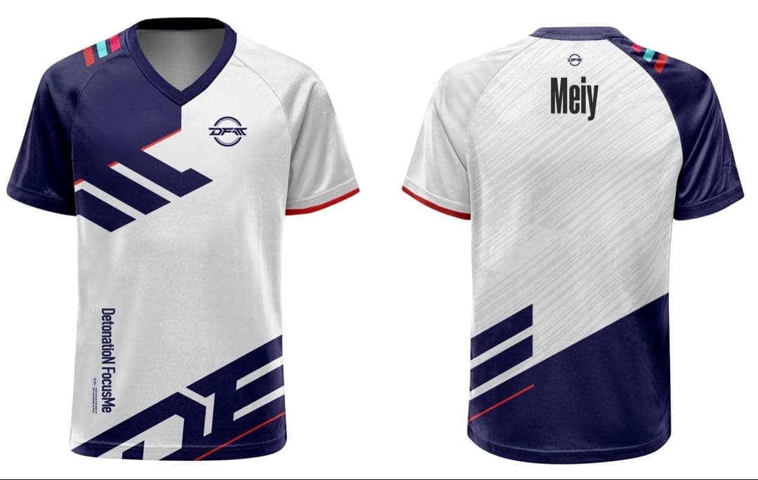 DFM Meiy ユニフォーム Lサイズ - メルカリ