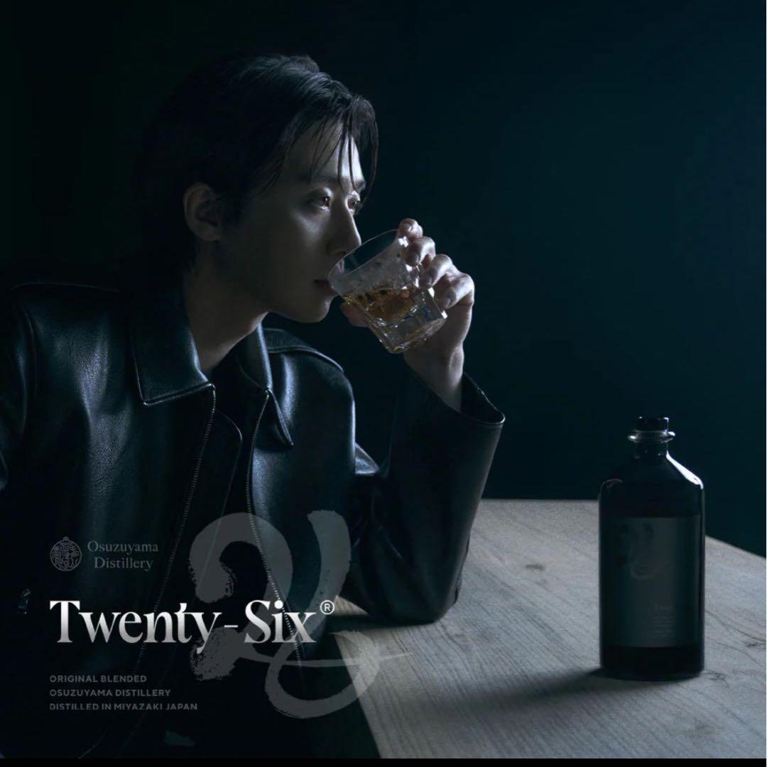 Twenty-Six ウイスキー Osuzuyama Distillery - メルカリ