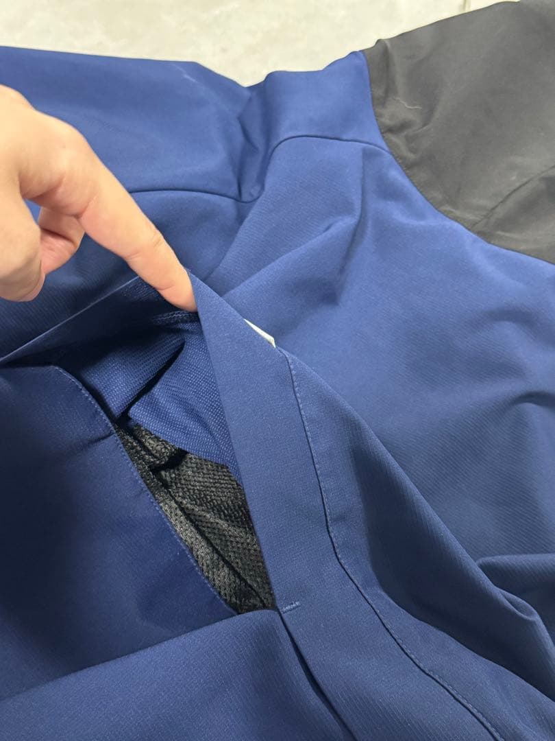 ◇*◇様 ballaholic ボーラホリック アノラック パーカー ネイビー